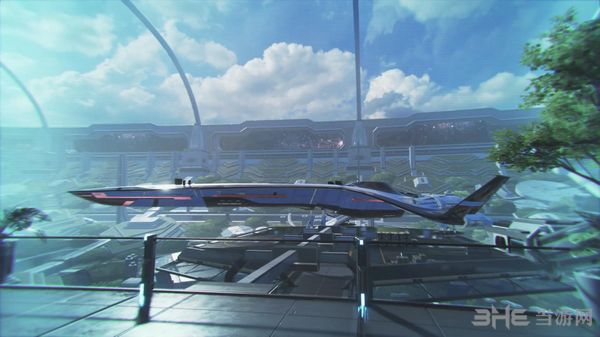 质量效应仙女座截图4