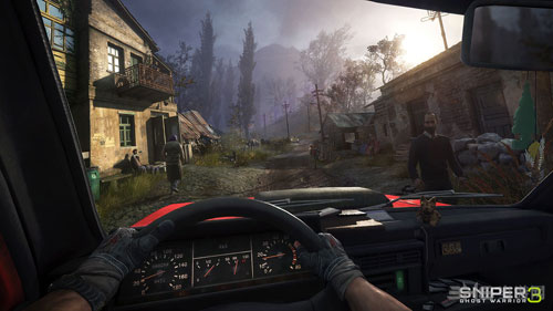狙击手：幽灵战士3截图3