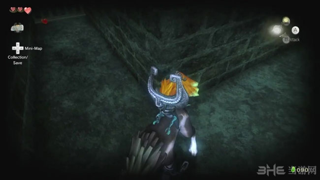 塞尔达传说黄昏公主CEMU截图3