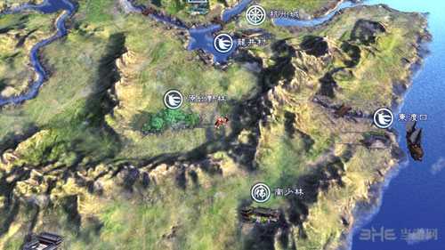 侠客风云传前传截图1