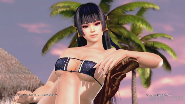 死或生沙滩排球3截图4