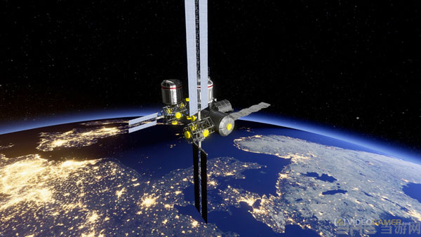 稳定轨道游戏截图4