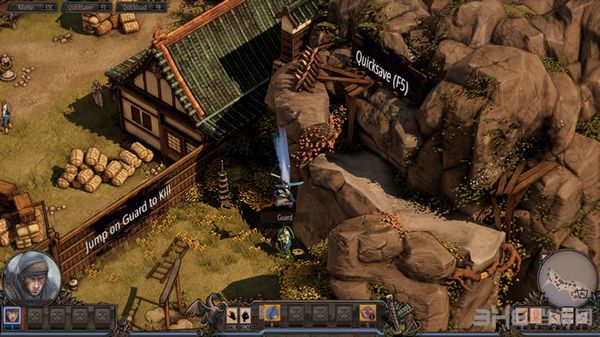 影子战术将军之刃截图2