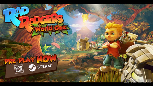 拉德罗杰斯世界截图5