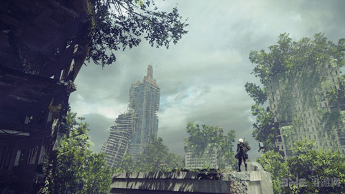 尼尔机械纪元截图2