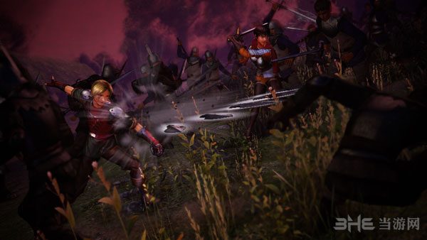 剑风传奇无双截图2