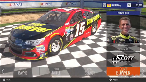 热力纳斯卡：进化游戏截图2