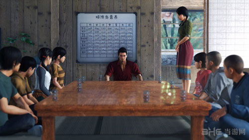 如龙6命之诗截图4