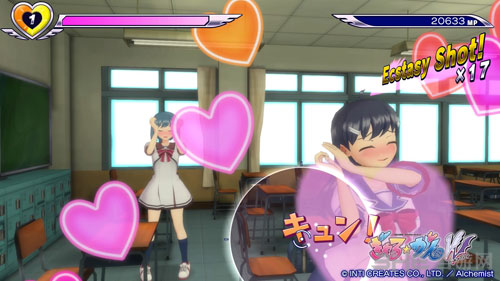 少女射击VV截图5