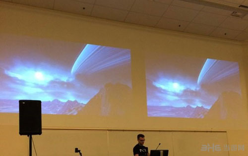 质量效应：仙女座截图2