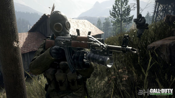 使命召唤4重制版截图4