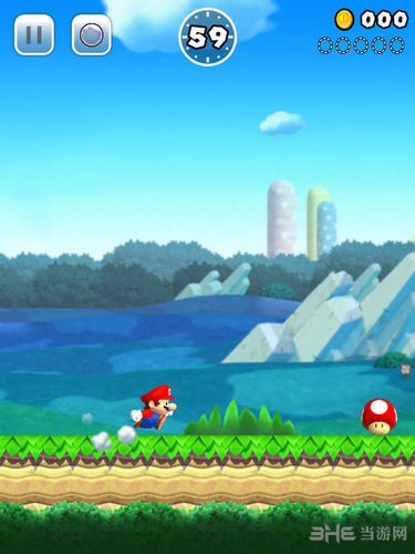 超级马里奥跑酷截图2