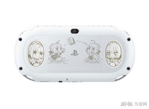 Fate/EXTELLA限定机宣传图4