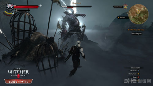 巫师3截图1