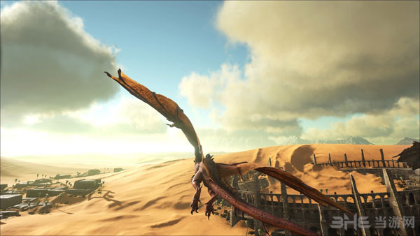 方舟生存进化资料片焦土图片4