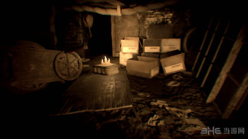 生化危机7截图3