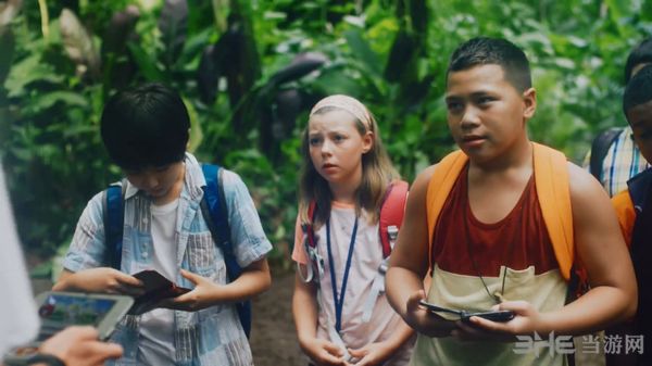 精灵宝可梦日月截图3