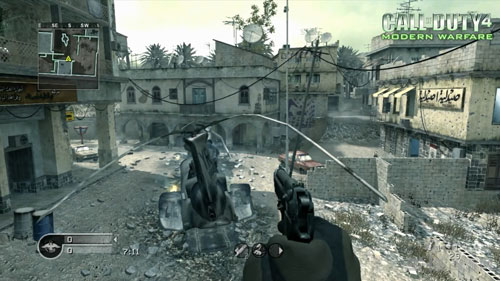 使命召唤4截图5