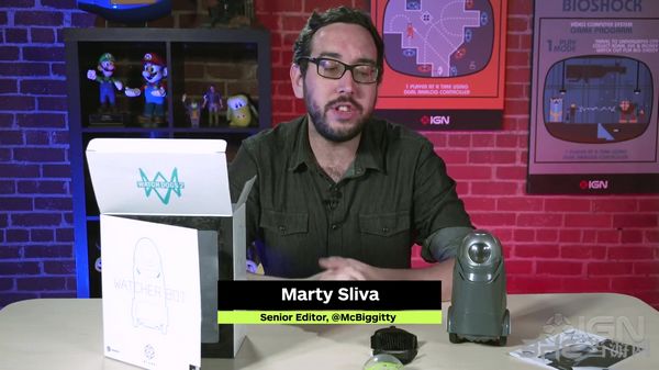 看门狗2收藏版开箱截图2