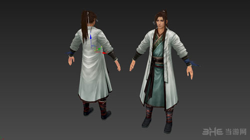 侠客风云传前传截图2