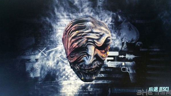 《黎明杀机》屠夫新面具是怎样2