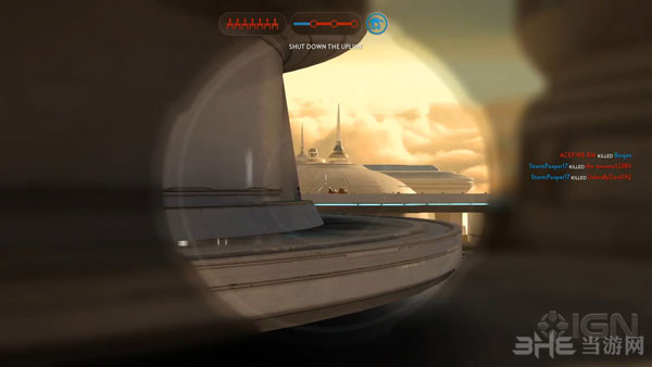 星球大战前线贝斯平星DLC截图2