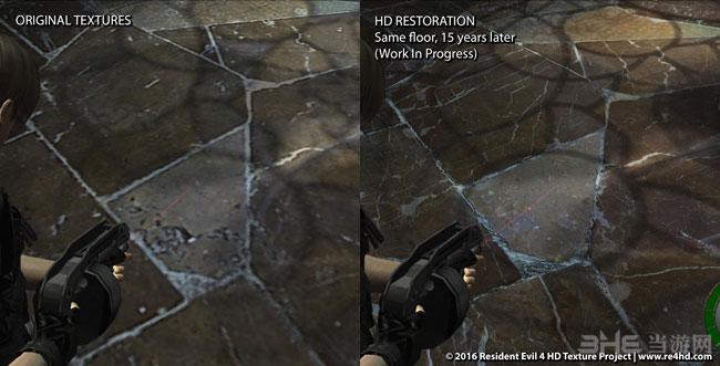 生化危机4HD截图11