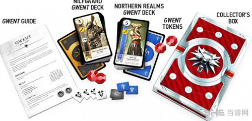 巫师3DLC血与酒实体版