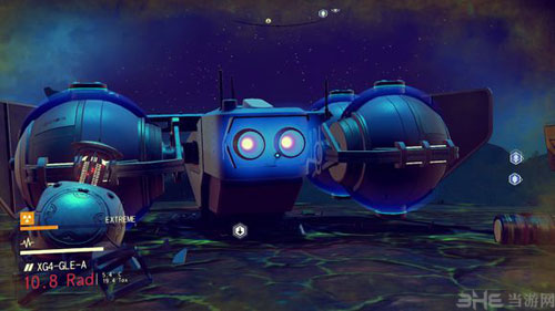 无人深空神船图片1