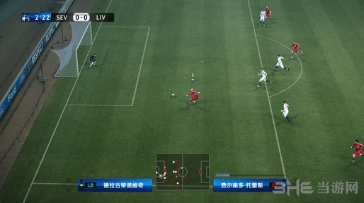 《实况足球2017》PES2017全新游戏特征介绍1