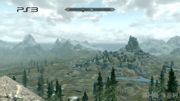 上古卷轴5天际特别版截图1