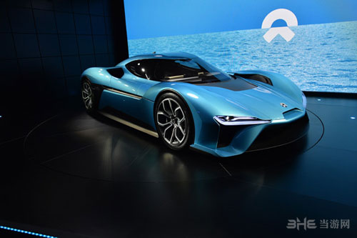 全球最快电动超跑EP9截图3