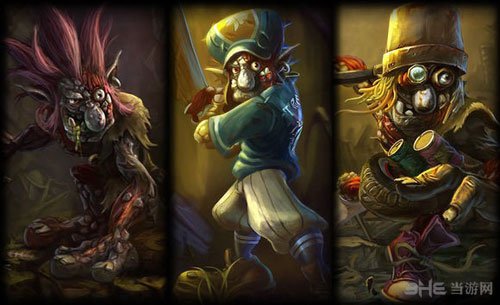 LOL英雄联盟截图1