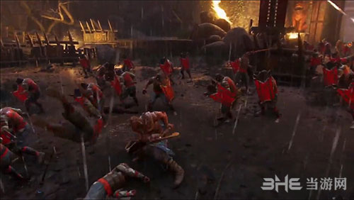 荣耀战魂游戏截图2