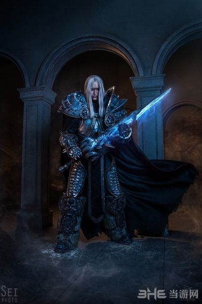 俄罗斯娜塔莎cosplay图片5