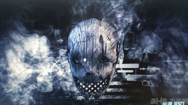 《黎明杀机》屠夫新面具是怎样4