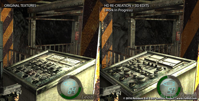 生化危机4截图4