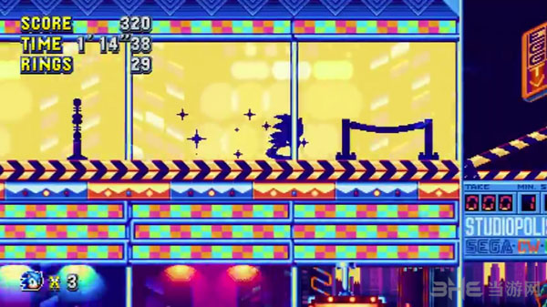 索尼克狂欢截图4