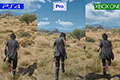 《最终幻想15》试玩版多平台画面对比 PS4 Pro完胜
