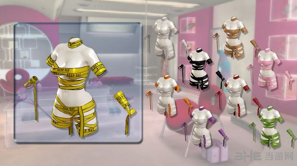 死或生沙滩排球3图片3