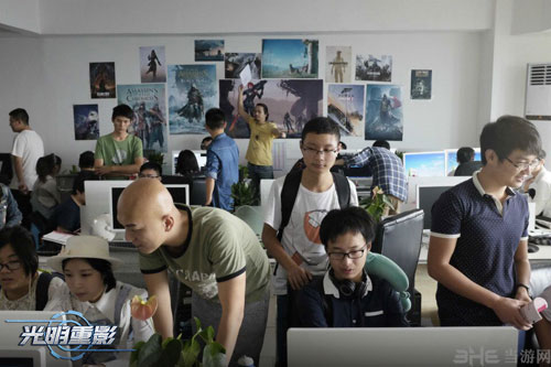 光明重影工作室图片1