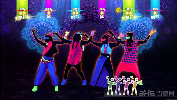 舞力全开2017截图1