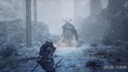 黑暗之魂3截图2