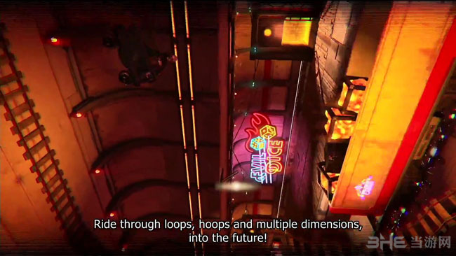 特技摩托血龙截图3