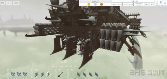 《最后的利维坦》各按键是什么功能1