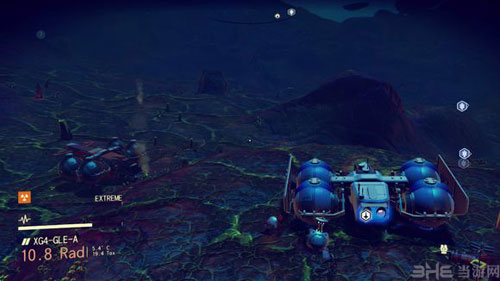 无人深空神船图片4