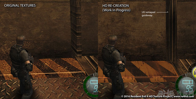 生化危机4HD截图3