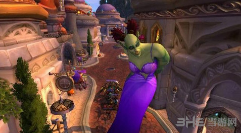 魔兽世界果女截图4