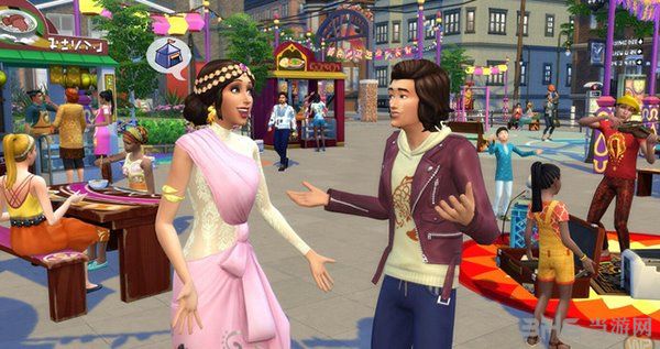 模拟人生4截图3