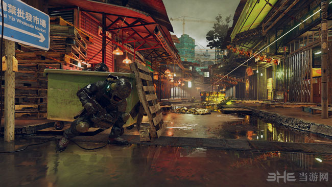 生化危机保护伞小队截图1